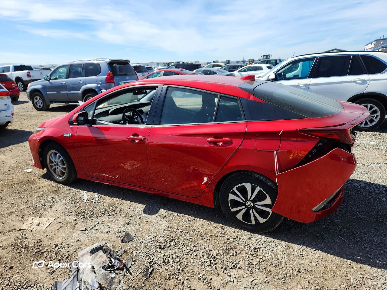 Toyota Prius 2017