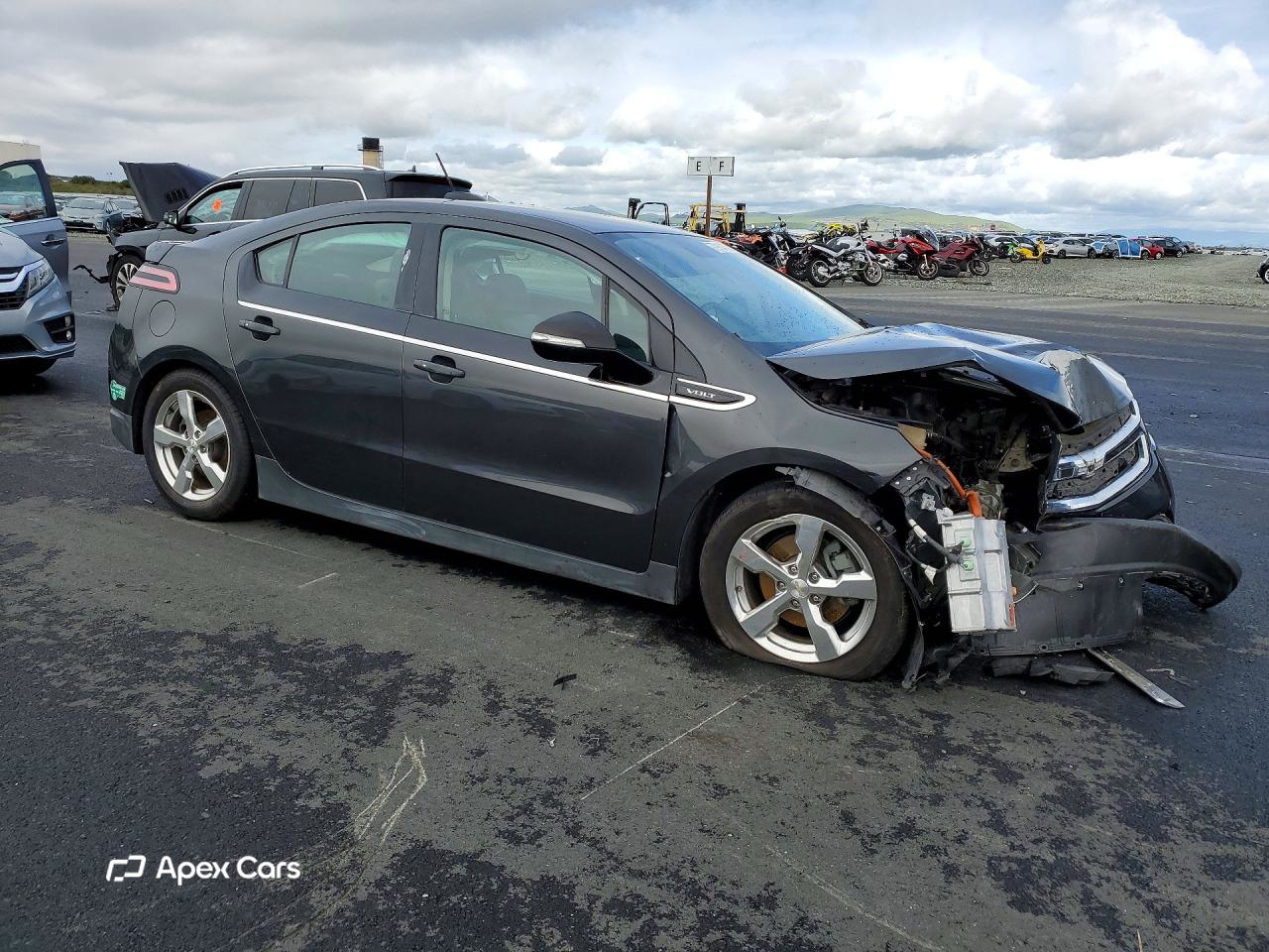 Chevrolet Volt 2015
