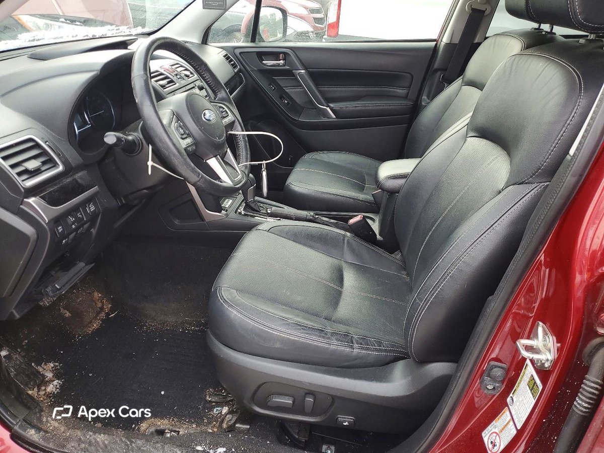 Subaru Forester 2018