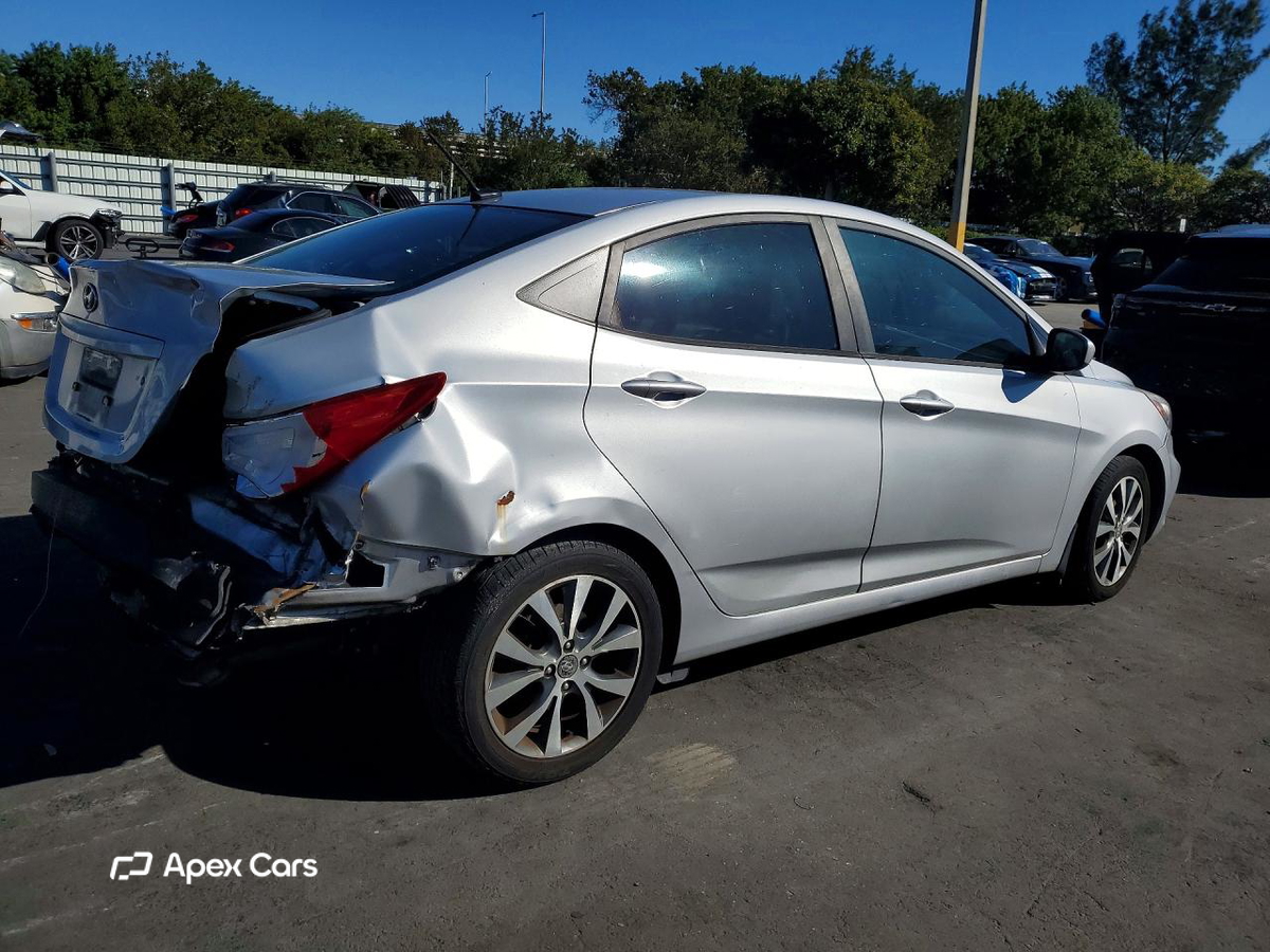 Hyundai Accent 2017