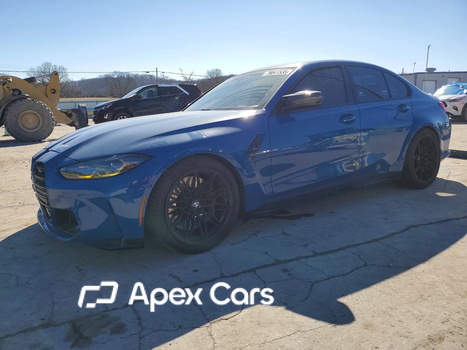 BMW M3 2023 - Image 1 of 13