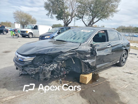 Honda Accord 2017 - Image 1 of 14