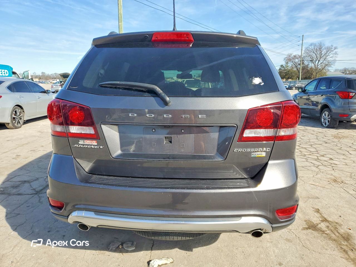 Dodge Journey 2019
