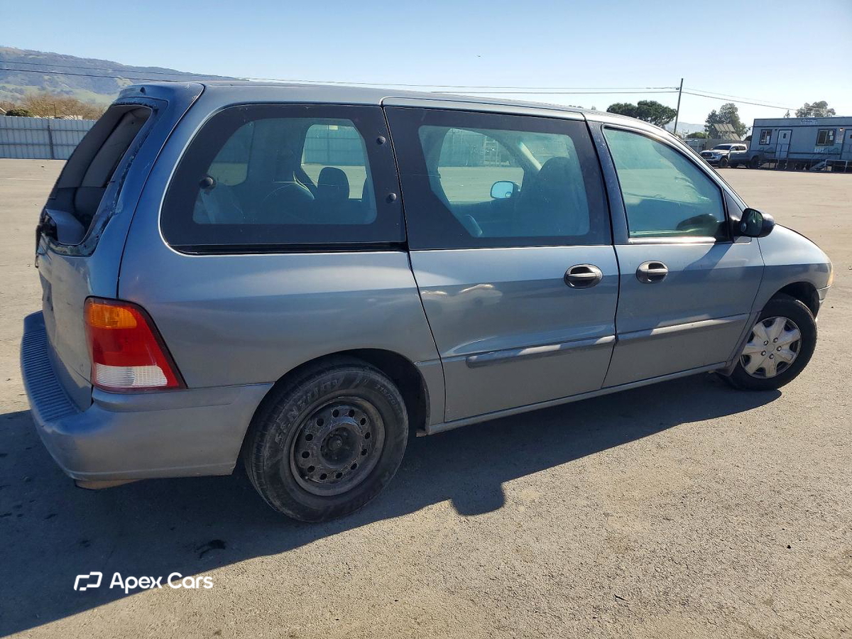 Ford Windstar 2000