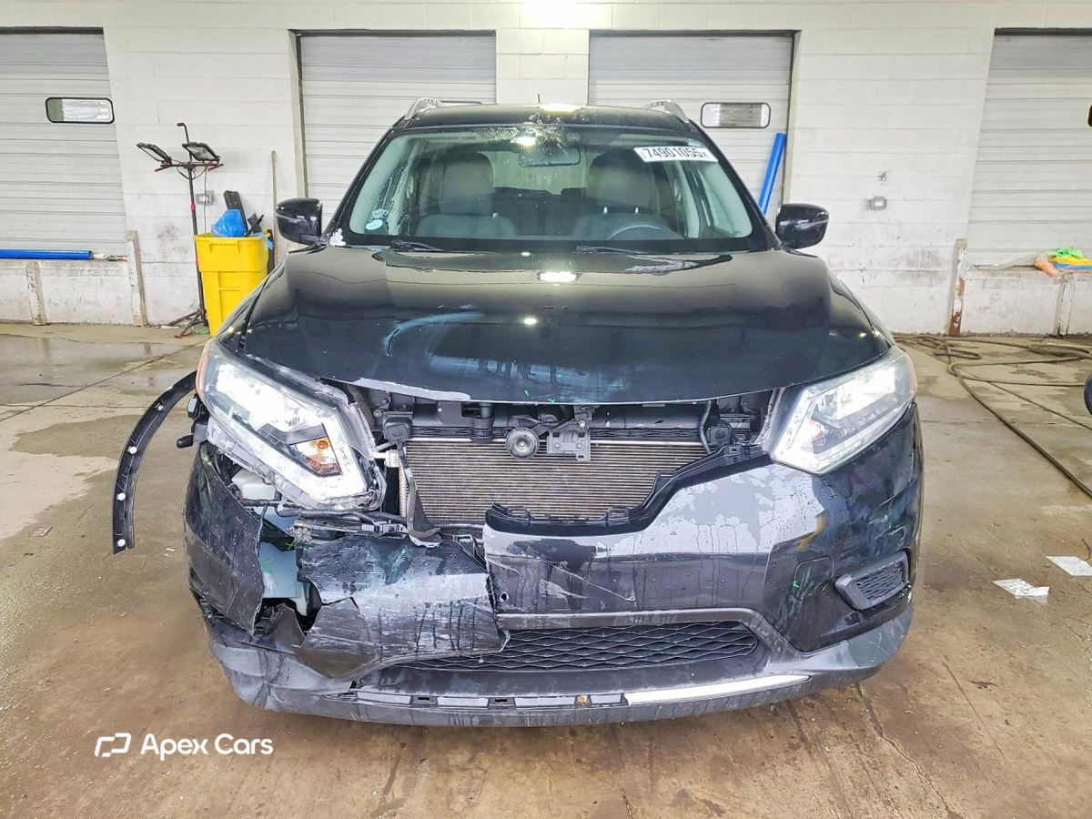 Nissan Rogue 2016