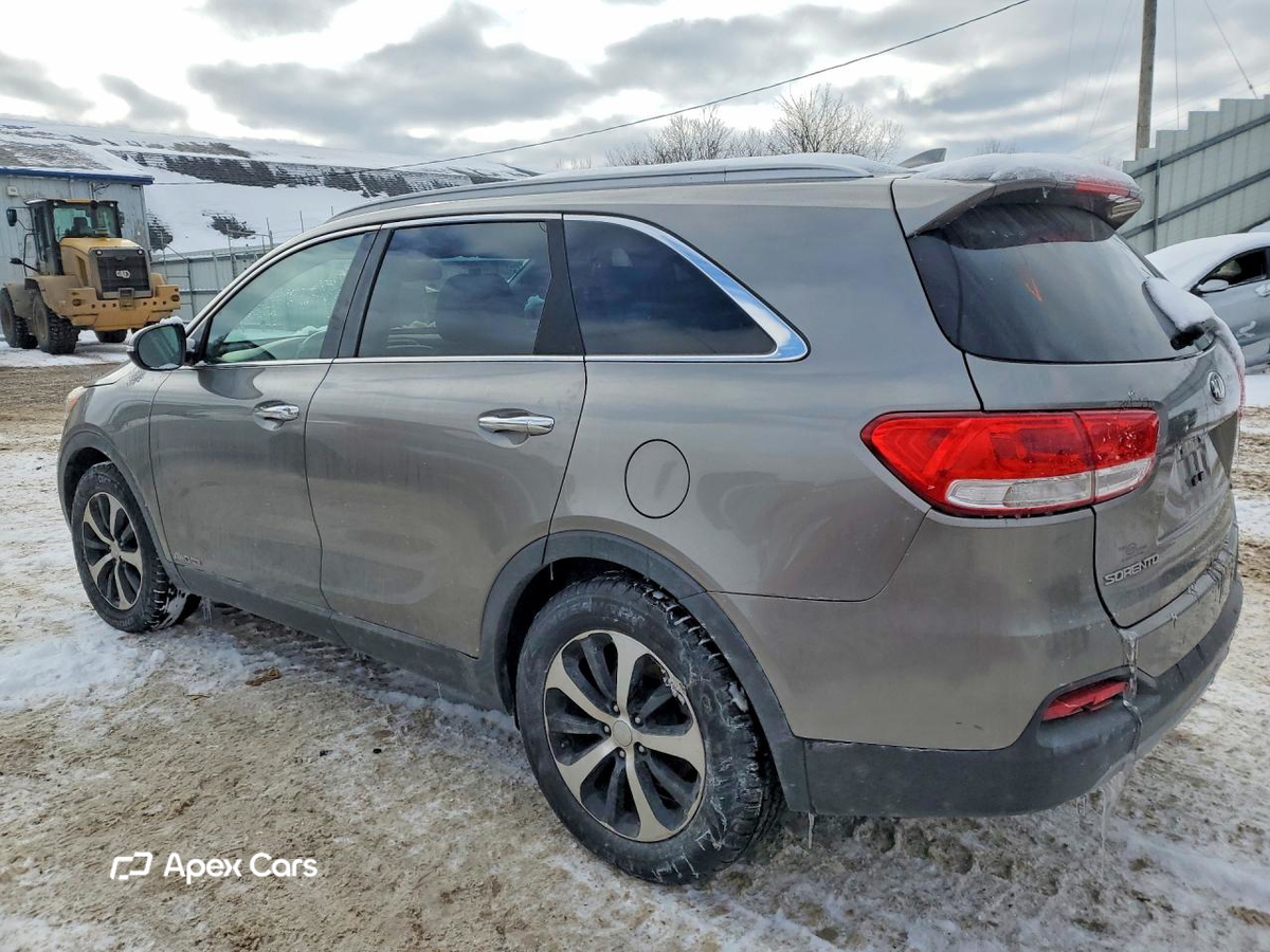 Kia Sorento 2016