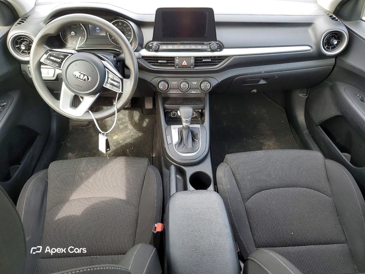 Kia Forte 2021