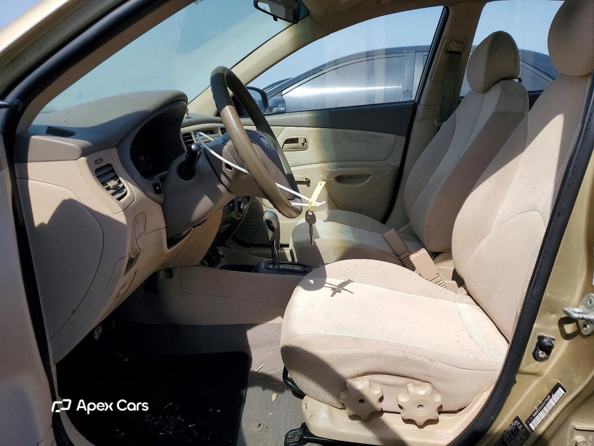 Kia Rio 2008