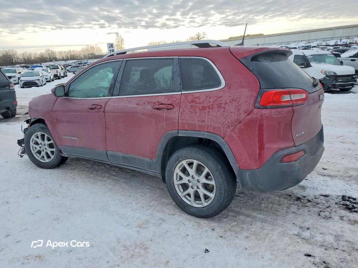 Jeep Cherokee 2017