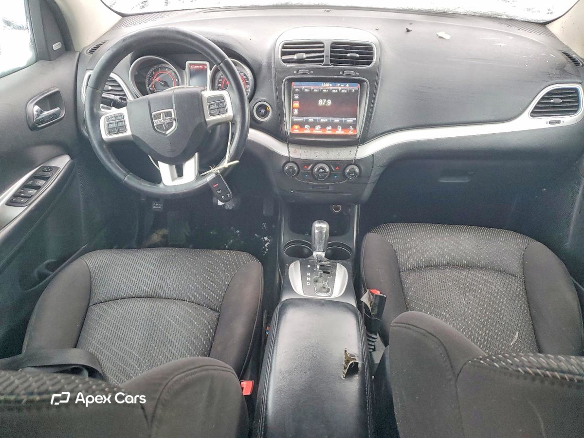 Dodge Journey 2013