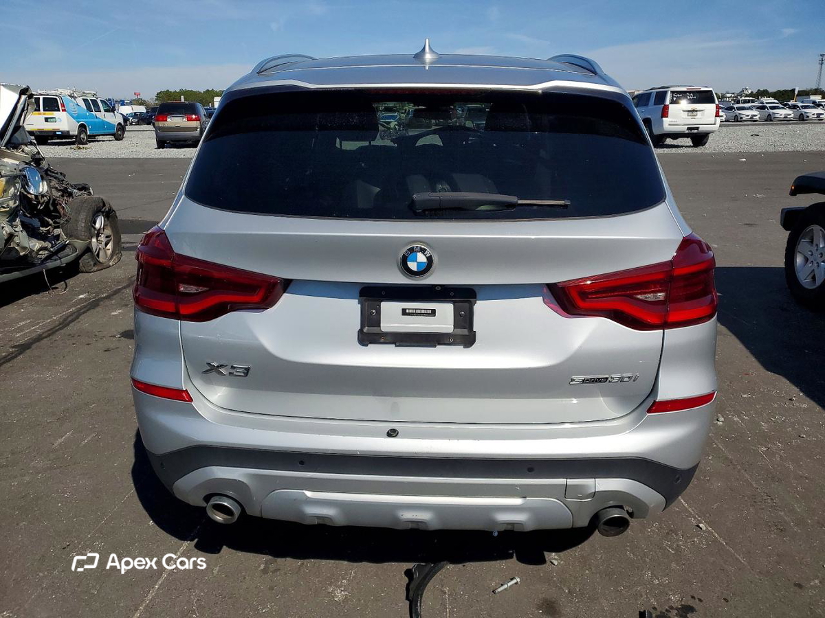 BMW X3 2019