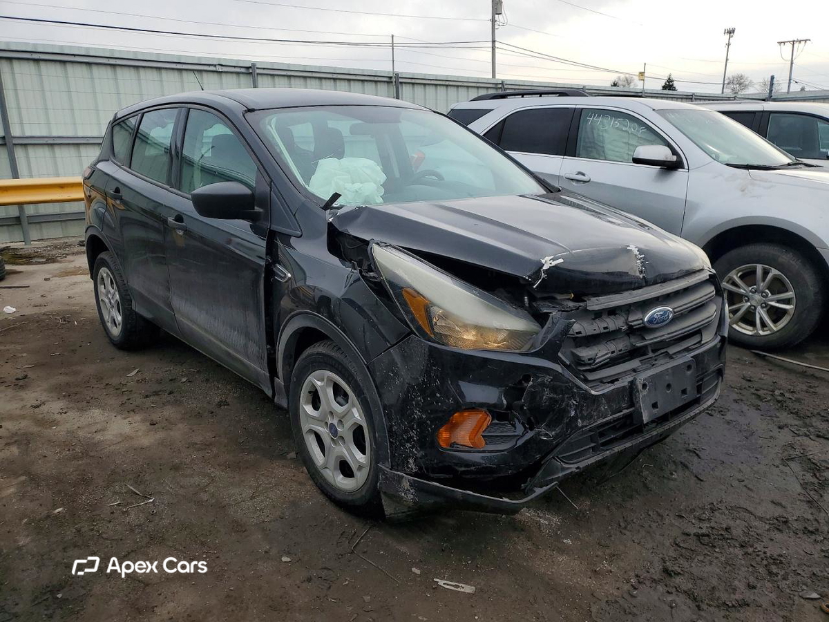 Ford Escape 2018