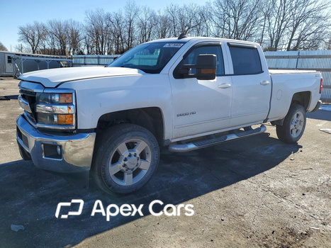 Chevrolet Silverado 2018 - Image 1 of 14