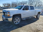 Chevrolet Silverado 2018