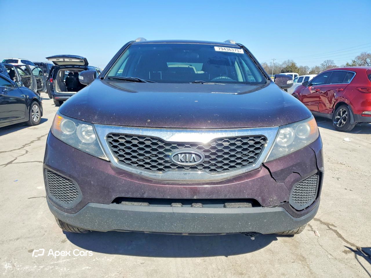 Kia Sorento 2012
