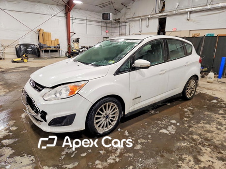 Ford C-MAX 2016 - Zdjęcie 1 z 12
