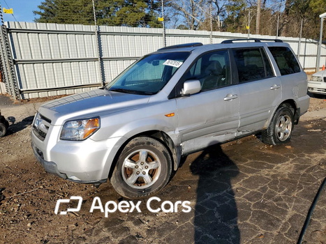 Honda Pilot 2007 - Image 1 of 13