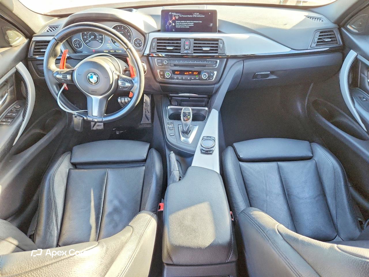 BMW Series 3 2014