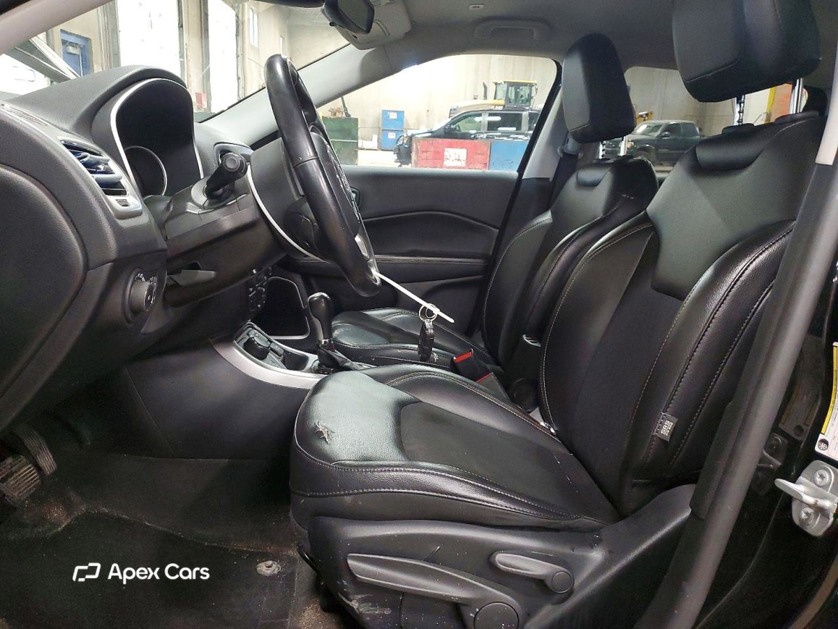 Jeep Compass 2019
