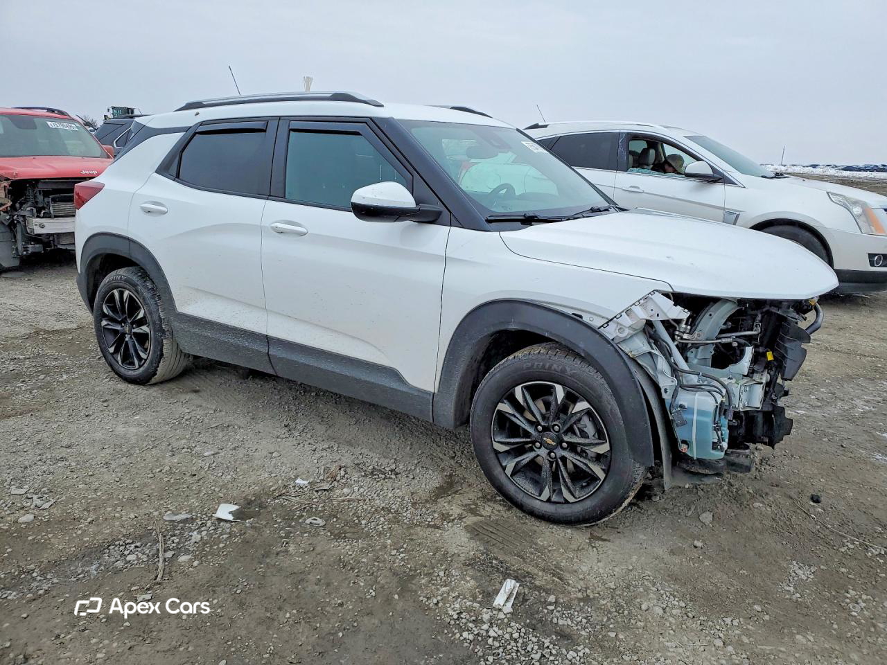 Chevrolet TrailBlazer 2023
