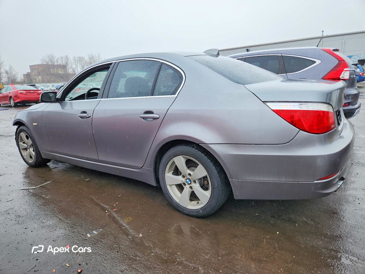 BMW Series 5 2008
