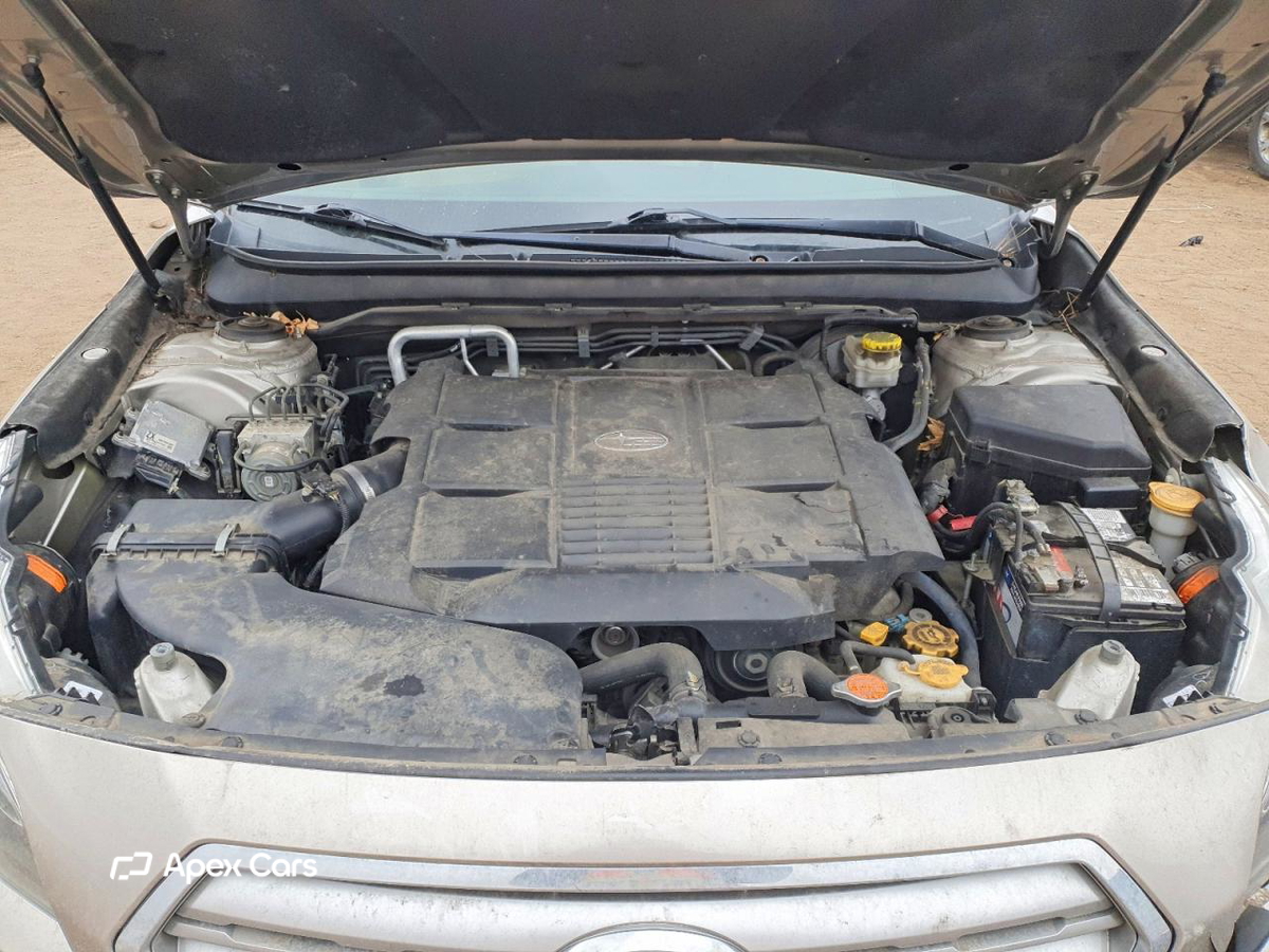 Subaru Outback 2017