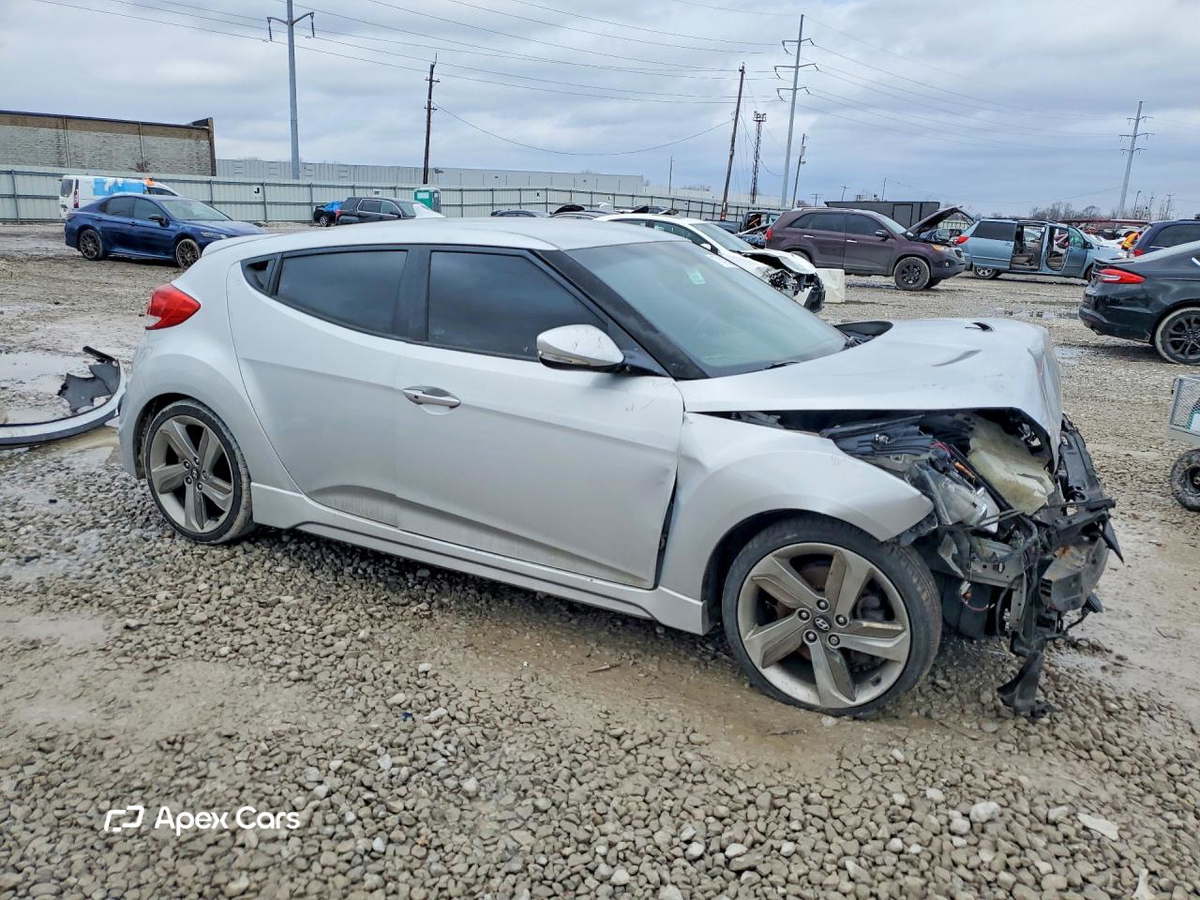 Hyundai Veloster 2013