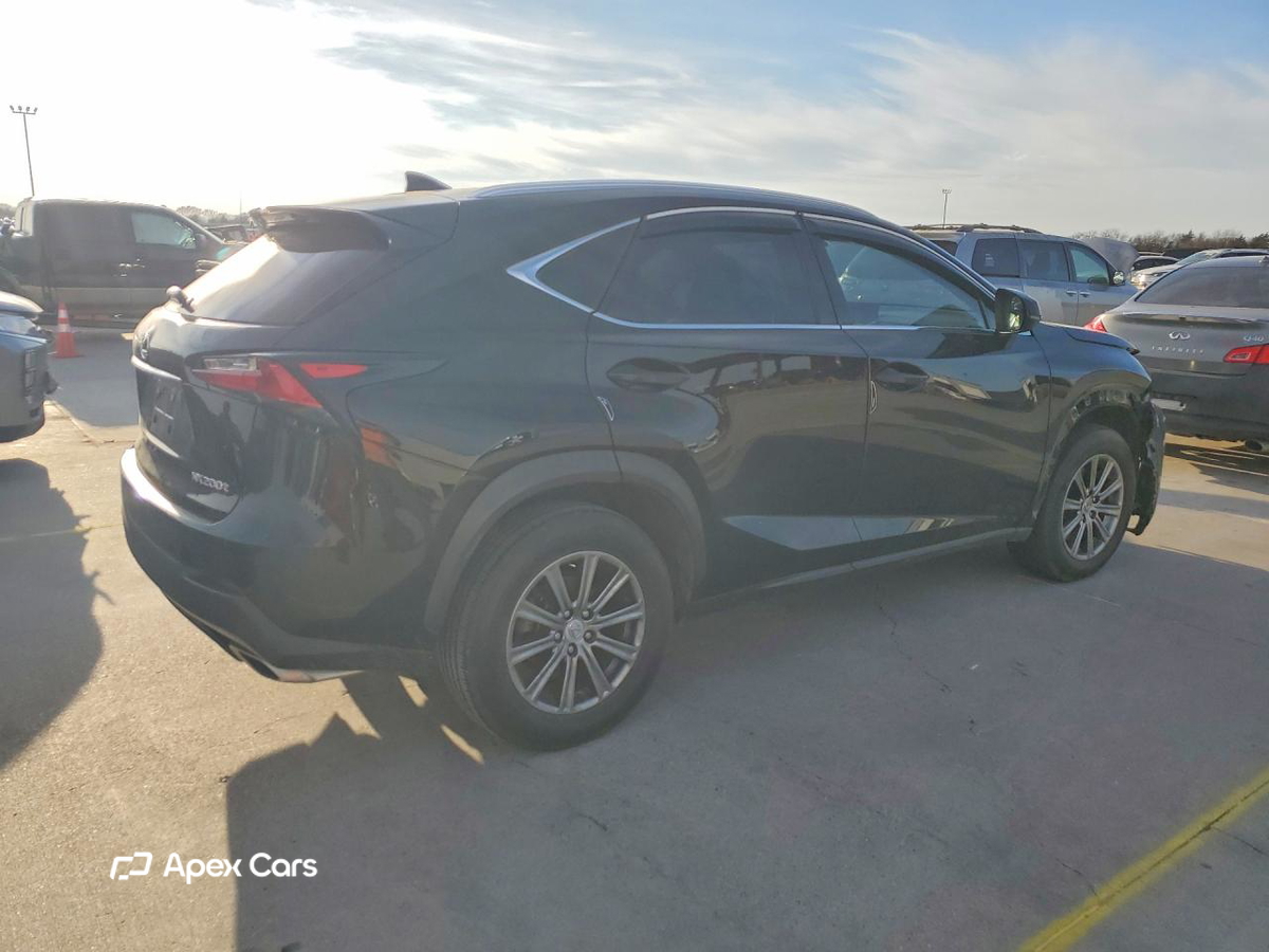 Lexus NX 2016