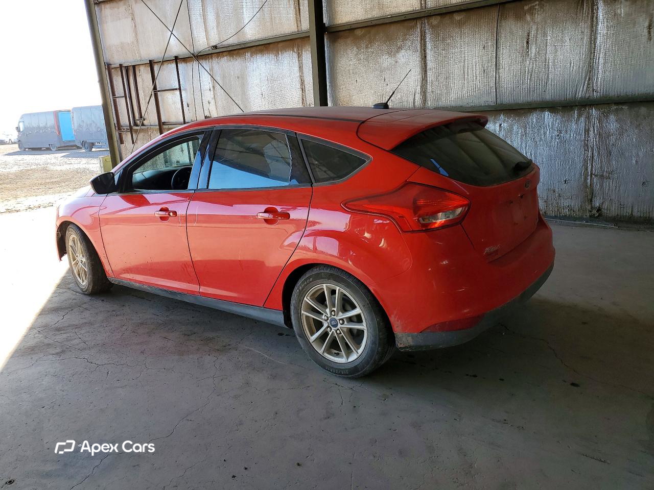 Ford Focus 2016