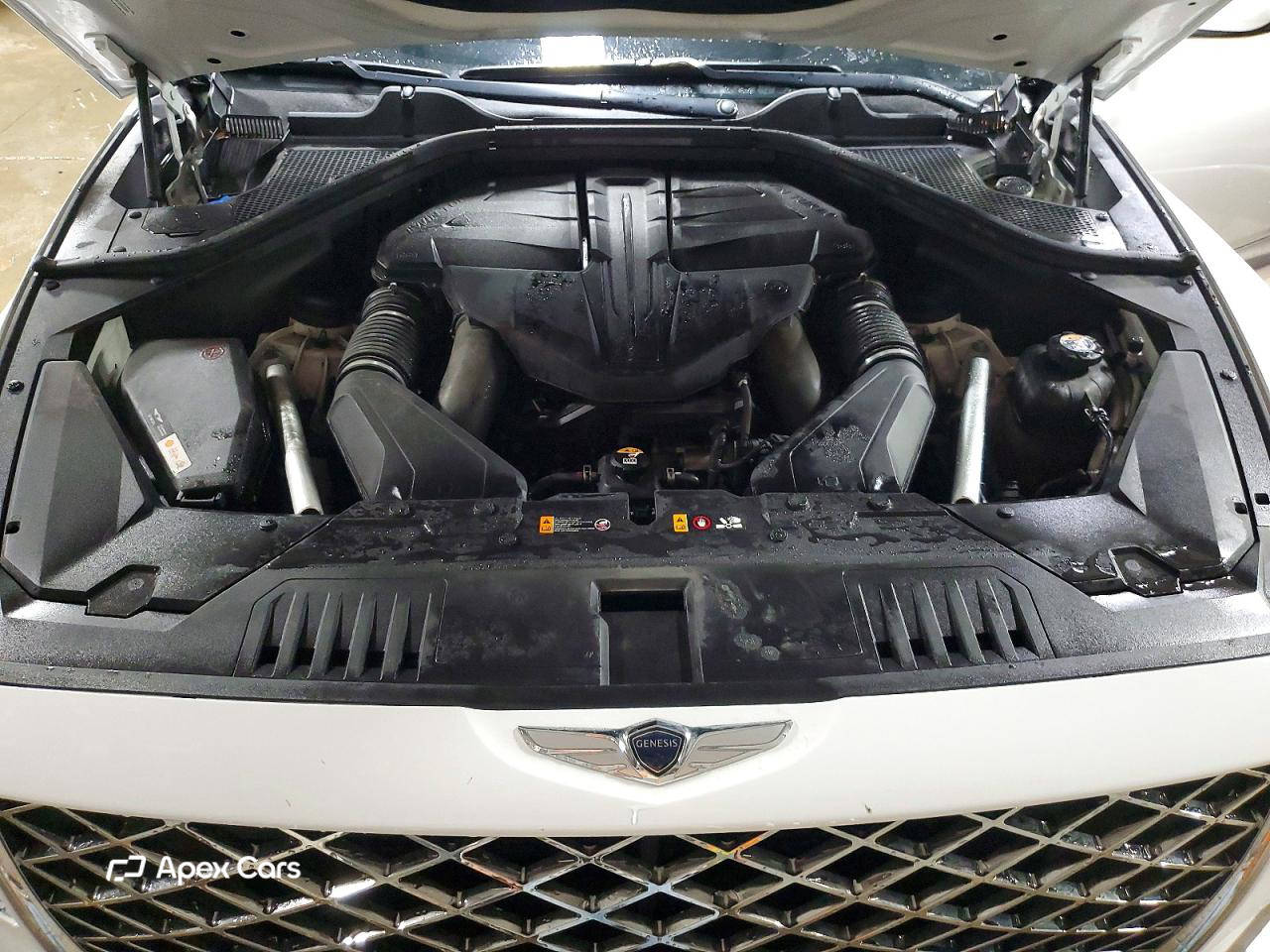 Genesis GV80 2022