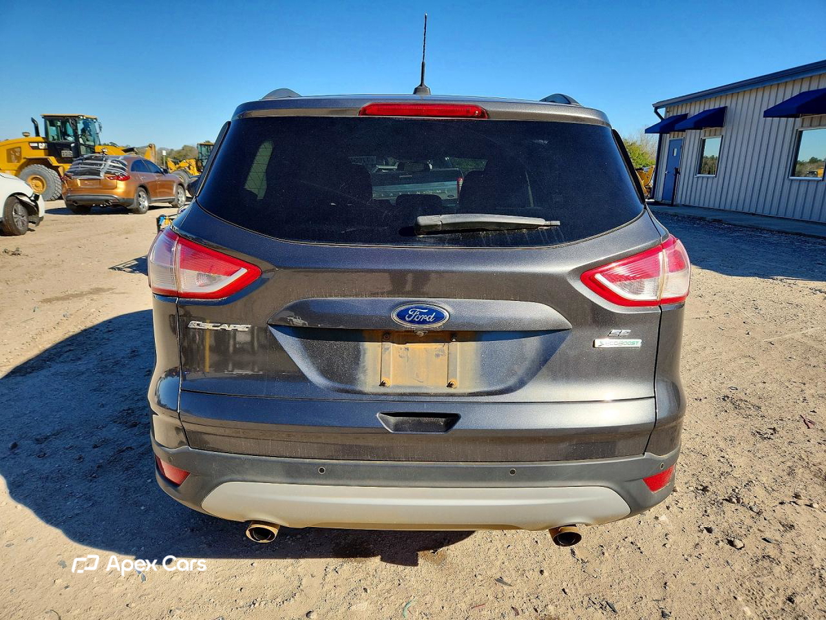 Ford Escape 2016