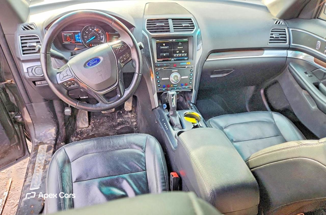 Ford Explorer 2016