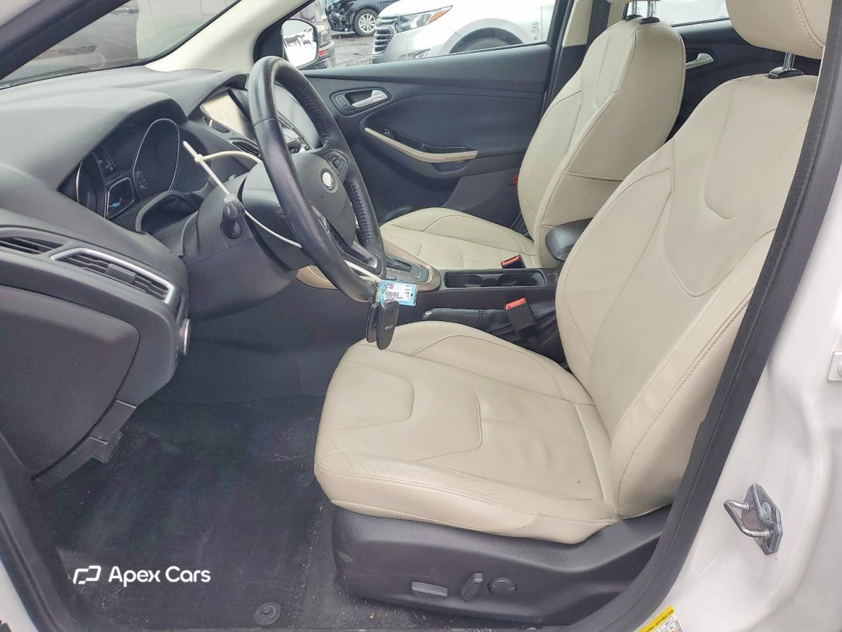 Ford Focus 2015