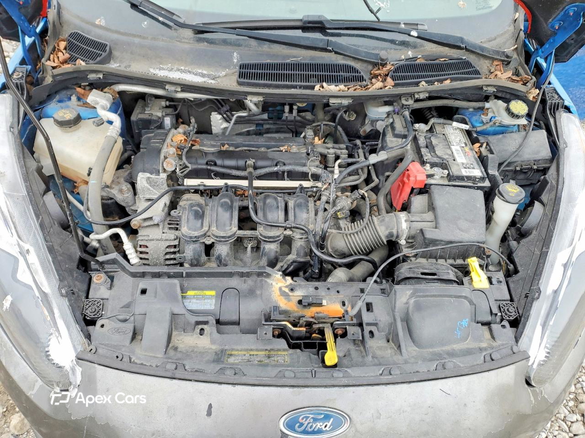 Ford Fiesta 2017
