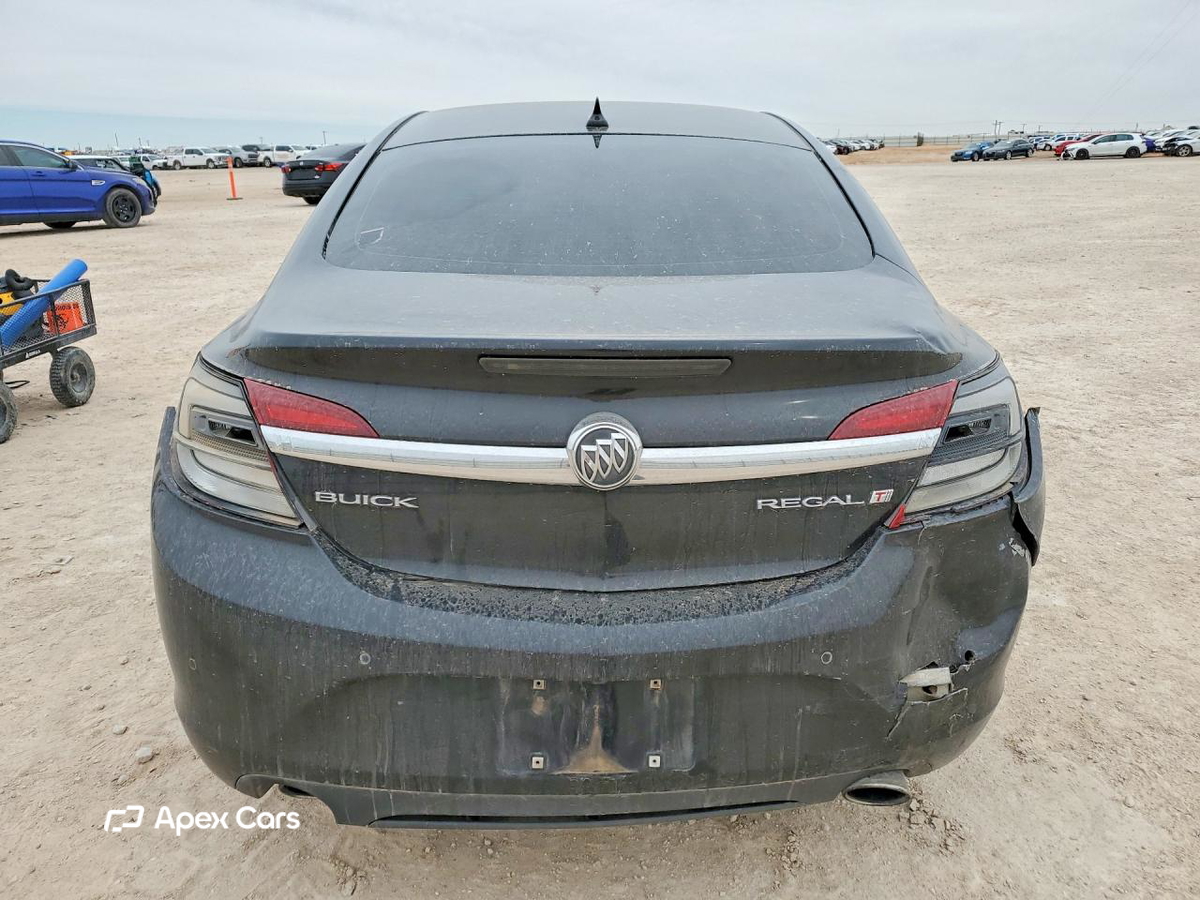 Buick Regal 2014