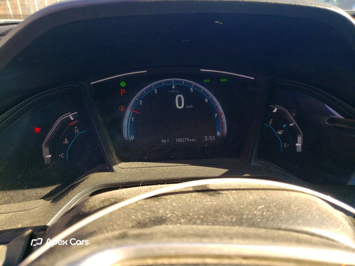 Honda Civic 2019