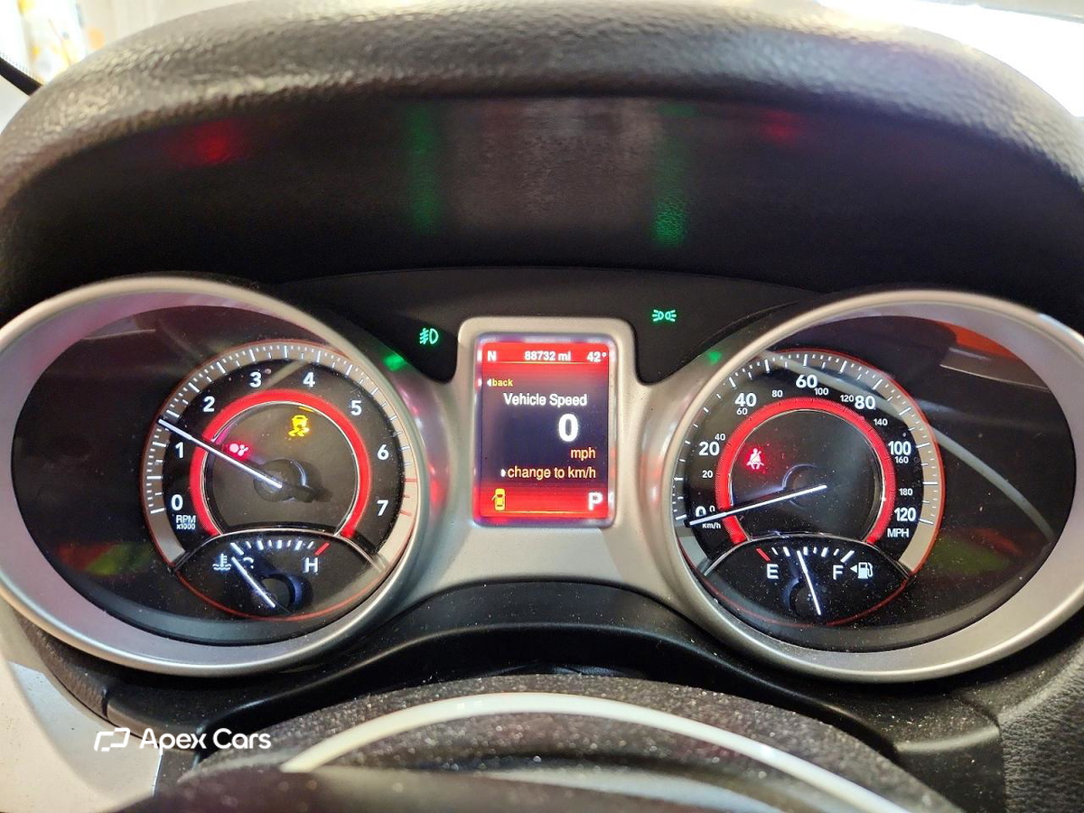 Dodge Journey 2016