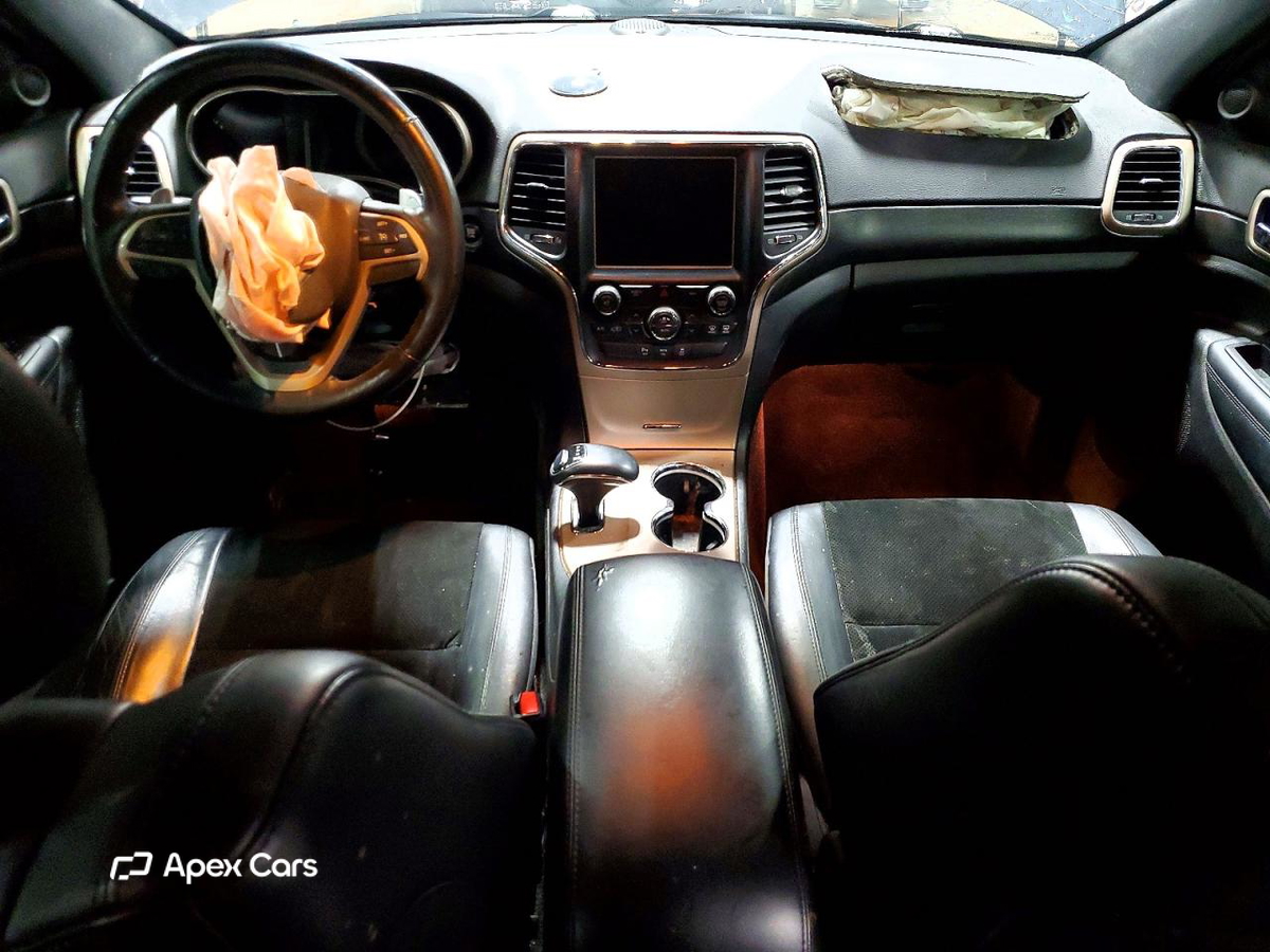 Jeep Cherokee 2015