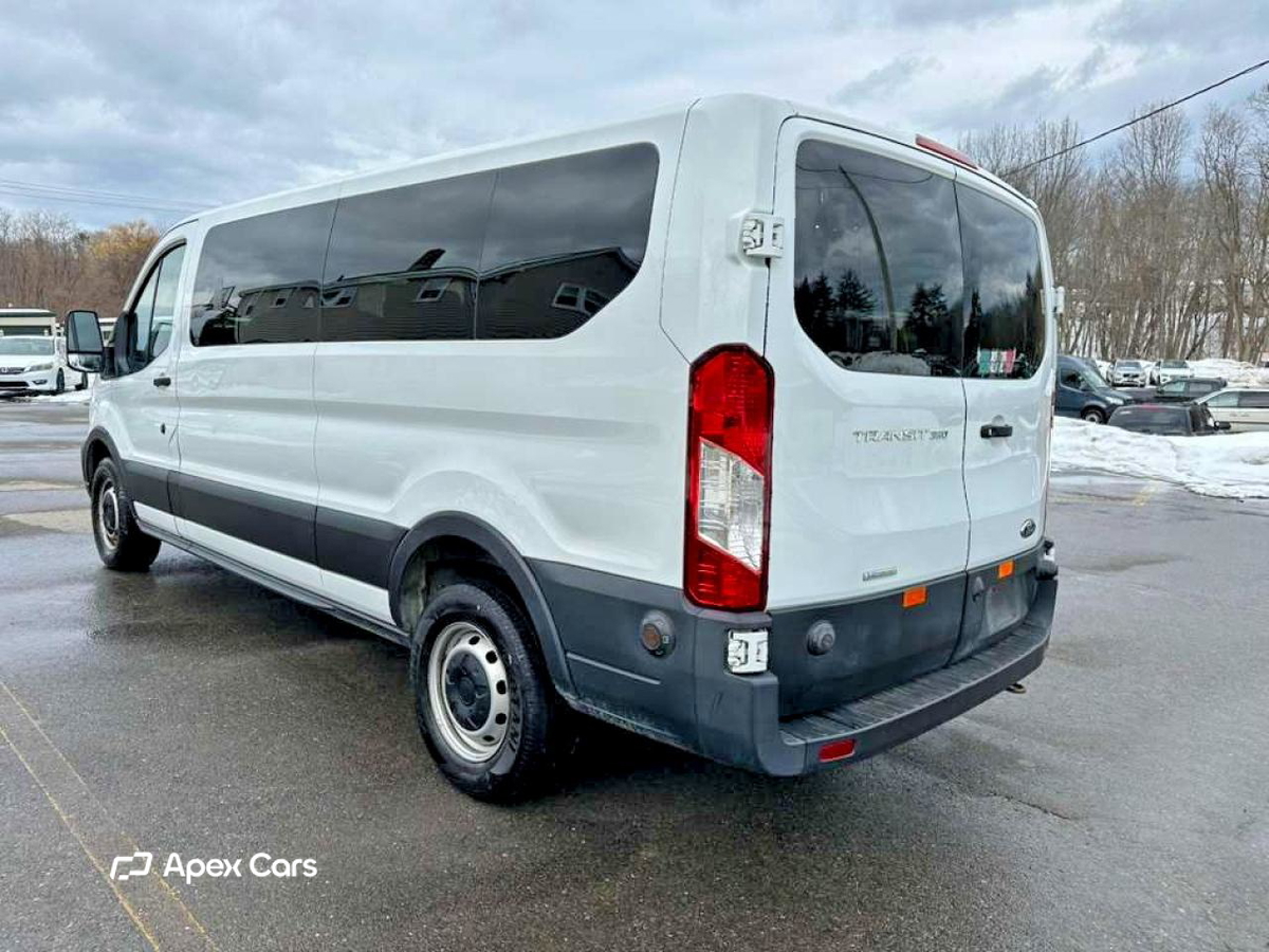 Ford Transit 2020
