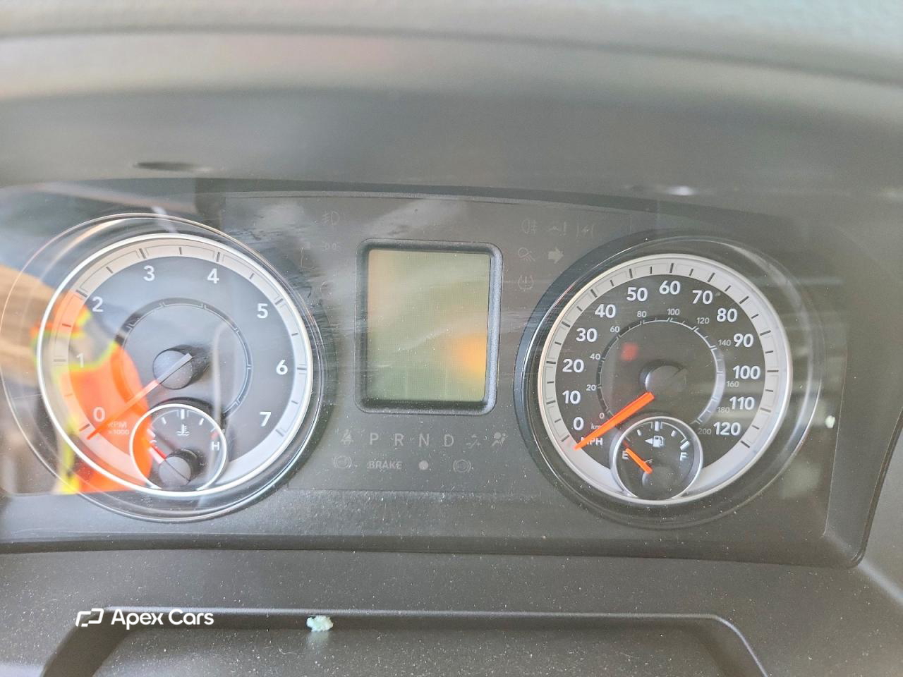RAM 1500 2018