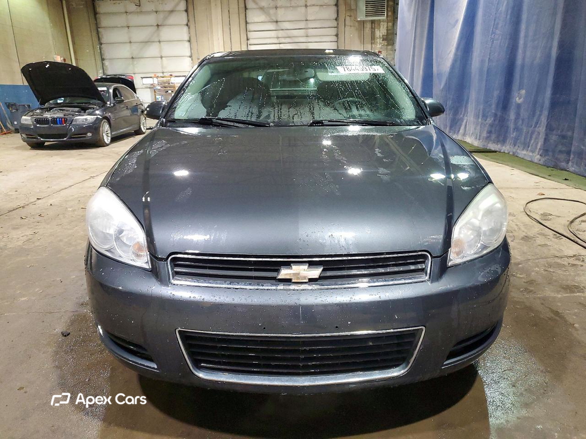 Chevrolet Impala 2013