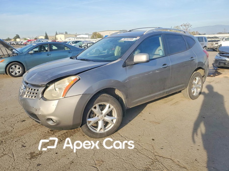 Nissan Rogue 2009 - Image 1 of 13