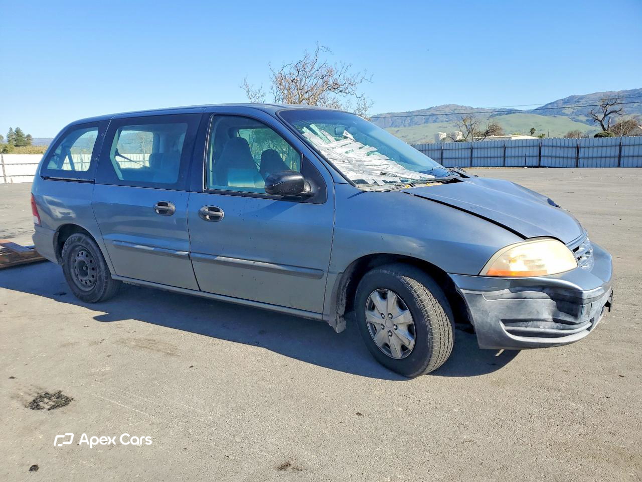 Ford Windstar 2000
