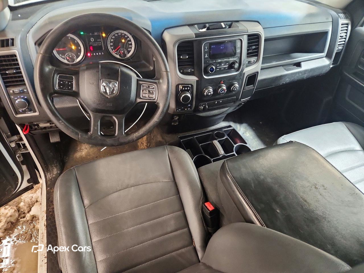 RAM 1500 2015