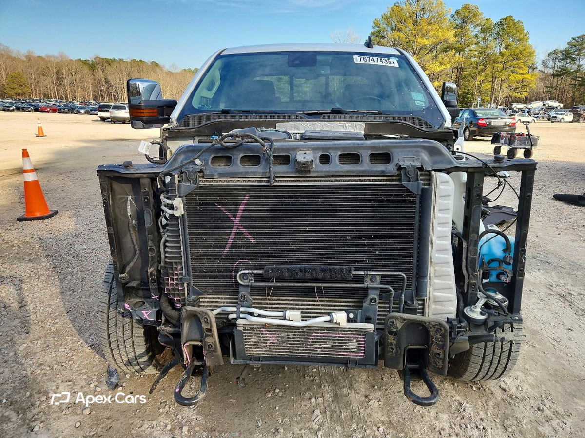 Chevrolet Silverado 2018