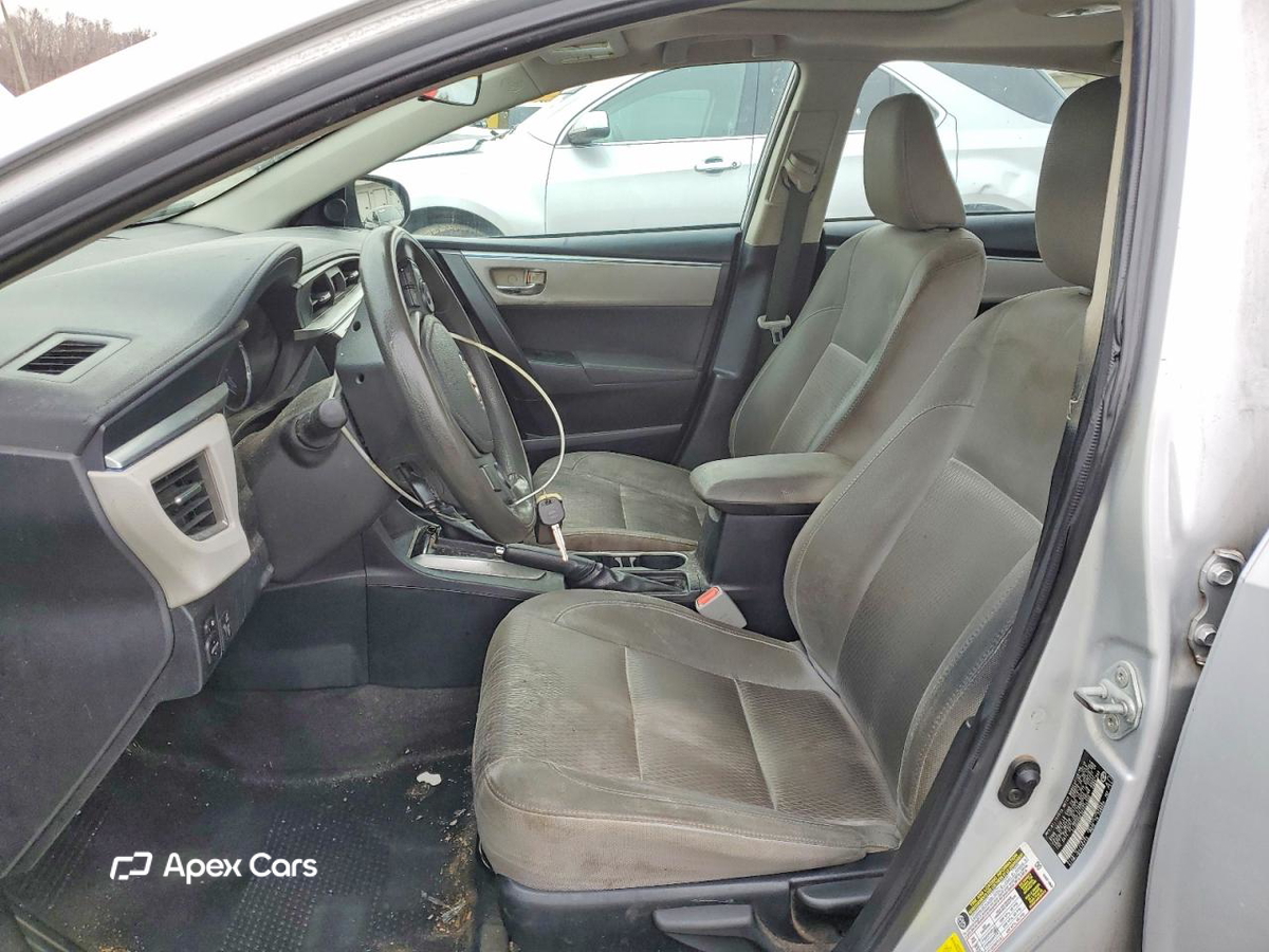 Toyota Corolla 2014
