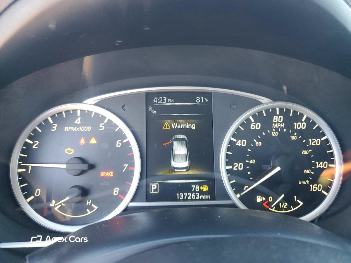 Nissan Sentra 2017