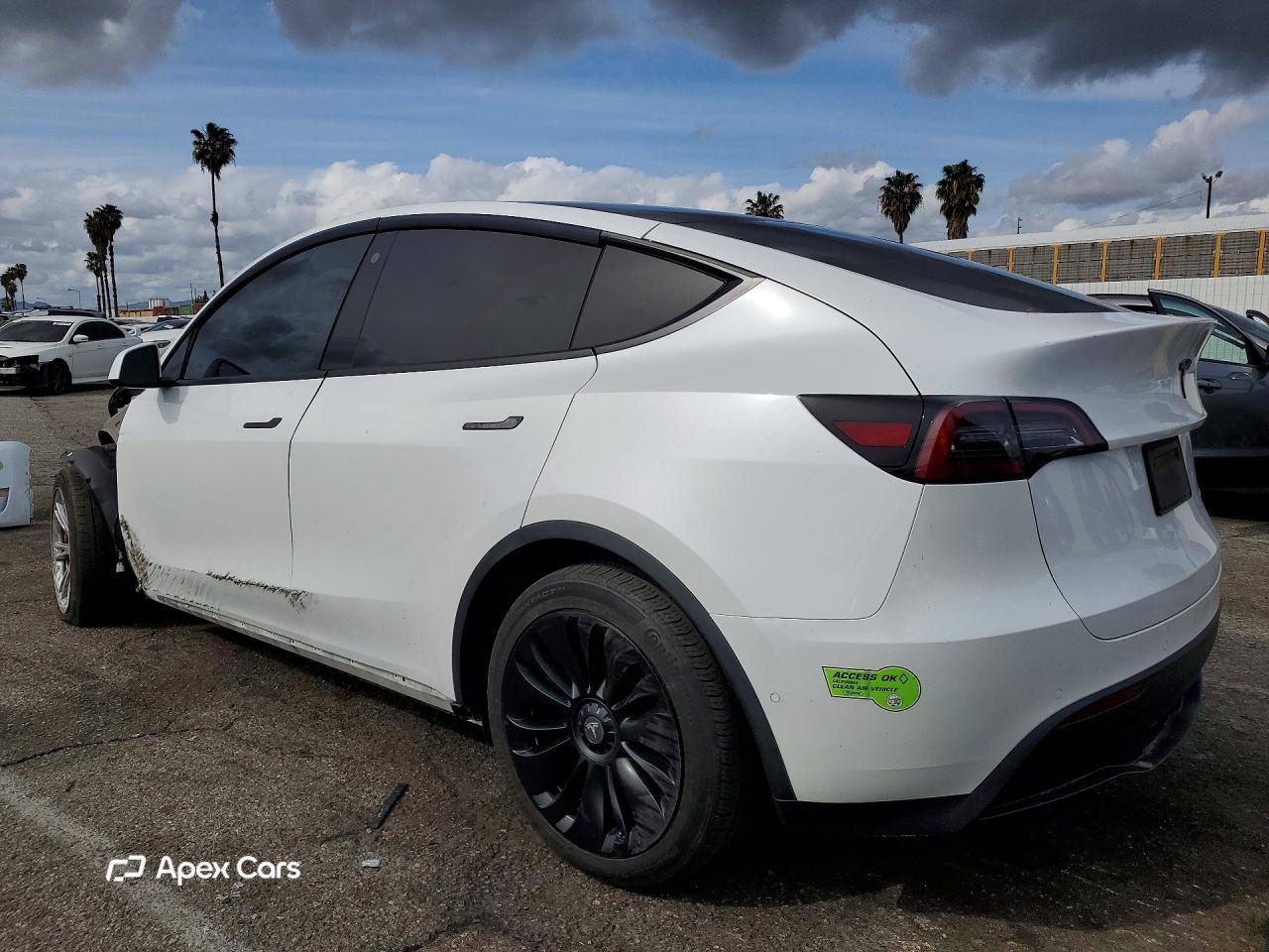 Tesla Model Y 2022