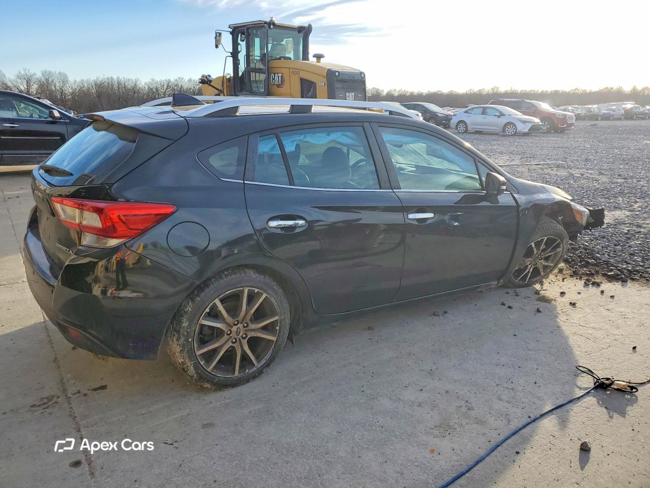 Subaru Impreza 2018