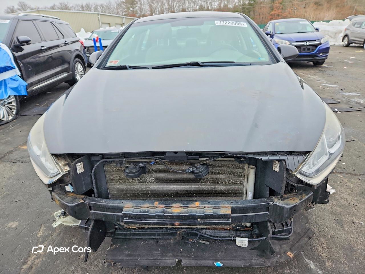 Hyundai Sonata 2018